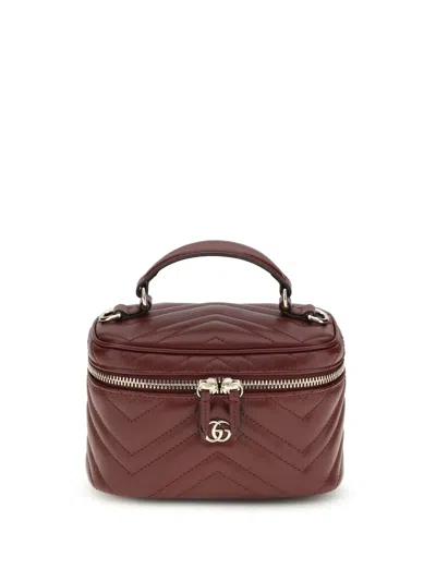 GUCCI VANITY MINI SHOULDER BAG