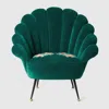 Gucci Velvet Armchair With Embroidered Flowers In Undefined