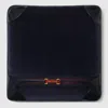 Gucci Velvet Cushion With Horsebit In Blue