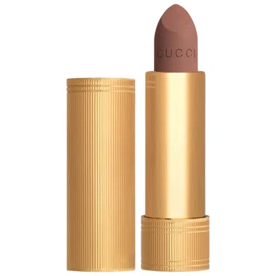 GUCCI VELVET MATTE LIPSTICK SUZANNE SUNSET 0.12 OZ