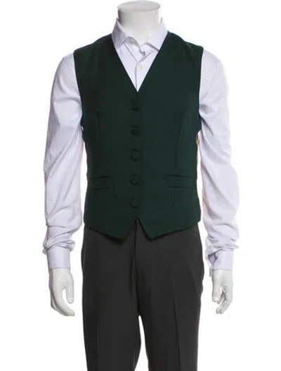 Pre-owned Gucci Vest In Multi