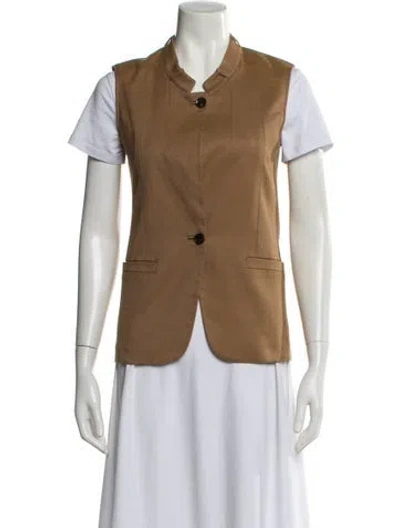 Pre-owned Gucci Vest In Neutral