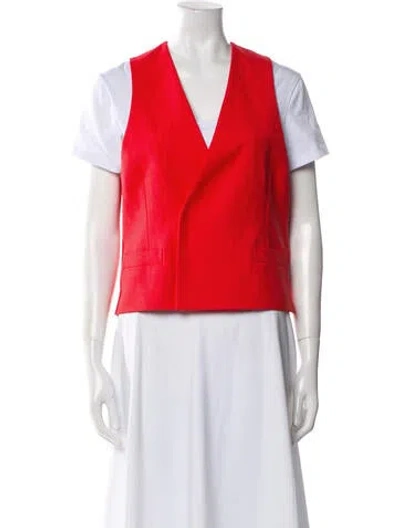 Pre-owned Gucci Vest W/ Tags In Blue