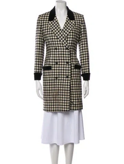 Pre-owned Gucci Vintage 1980's Blazer