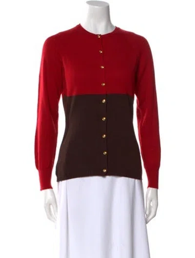 Pre-owned Gucci Vintage 1994 Sweater In Multi