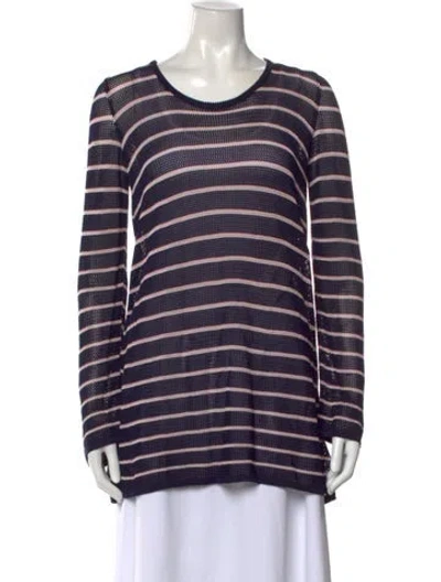 Pre-owned Gucci Vintage 1994 Tunic In Blue