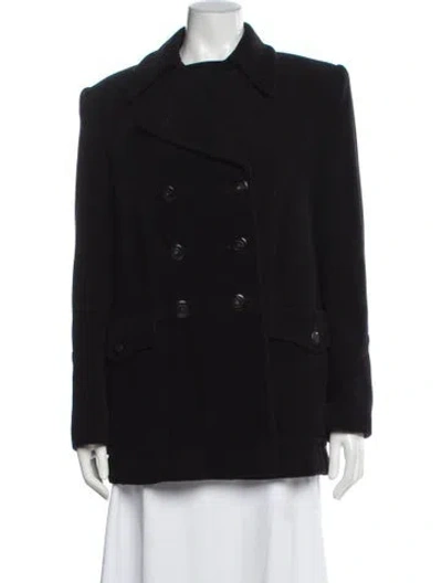 Pre-owned Gucci Vintage 1995 Evening Jacket In Black