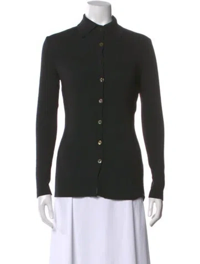 Pre-owned Gucci Vintage 1996 Sweater In Black