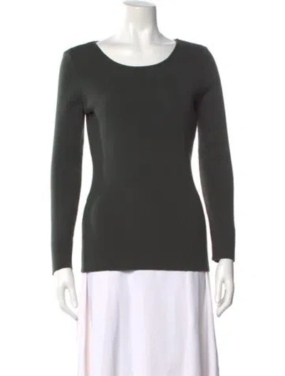 Pre-owned Gucci Vintage 1996 Sweater In Gray