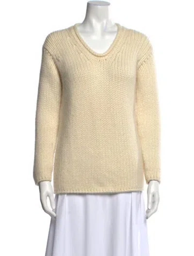 Pre-owned Gucci Vintage 1997 Sweater In Neutral