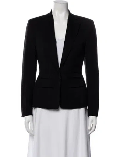 Pre-owned Gucci Vintage 1998 Blazer In Black