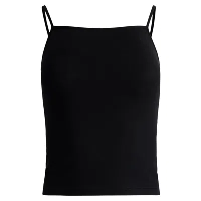 Pre-owned Gucci Vintage 1998  By Tom Ford Black Tank Top