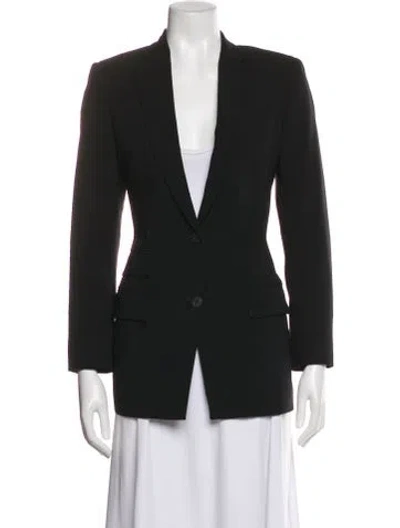 Pre-owned Gucci Vintage 1999 Blazer In Black