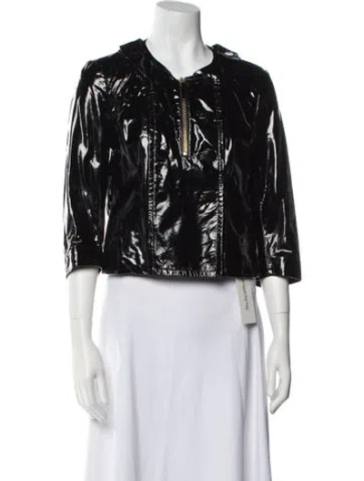 Pre-owned Gucci Vintage 2000's Jacket In Black