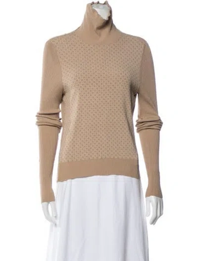 Pre-owned Gucci Vintage 2000 Sweater In Brown