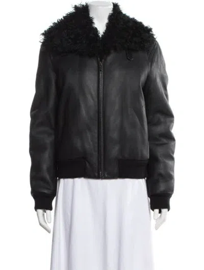 Pre-owned Gucci Vintage 2001 Jacket In Black