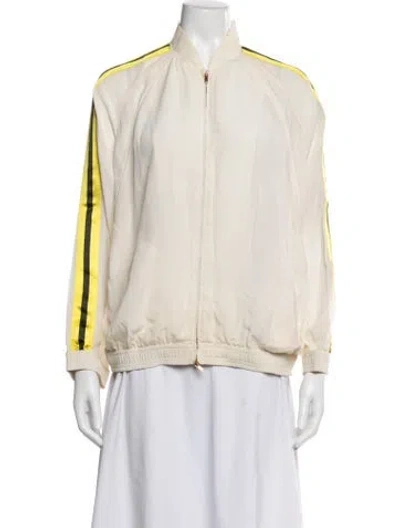 Pre-owned Gucci Vintage 2003 Jacket In Neutral