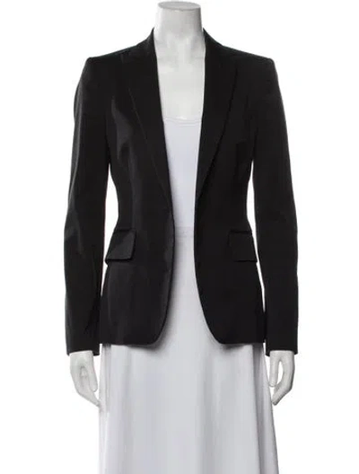 Pre-owned Gucci Vintage 2004 Blazer In Black