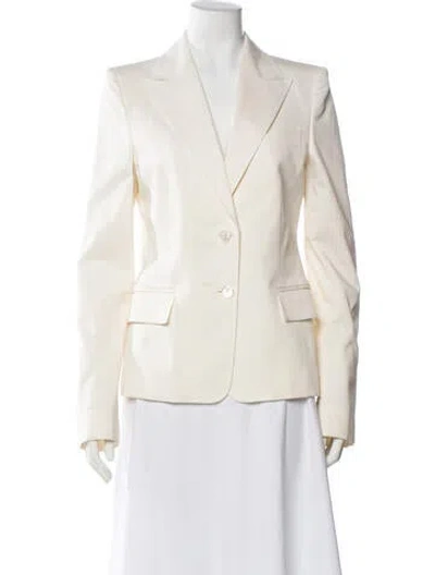 Pre-owned Gucci Vintage 2004 Blazer In Neutral