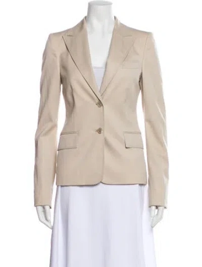 Pre-owned Gucci Vintage 2004 Blazer In Neutral