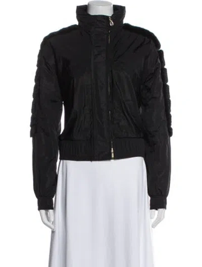 Pre-owned Gucci Vintage 2004 Jacket In Black