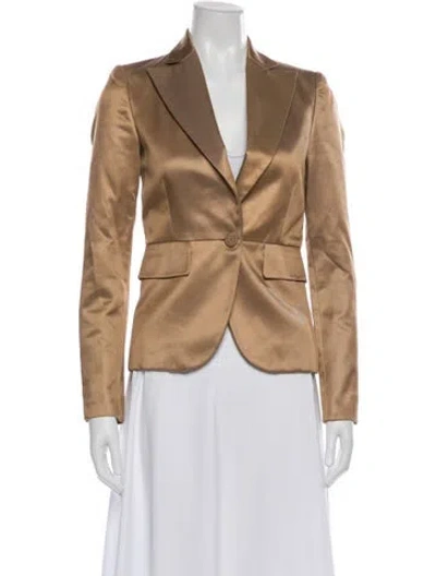 Pre-owned Gucci Vintage 2006 Blazer In Neutral