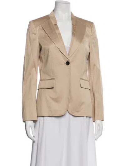 Pre-owned Gucci Vintage 2007 Blazer In Neutral
