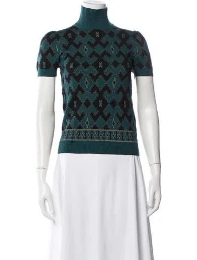 Pre-owned Gucci Vintage 2008 Sweater In Blue