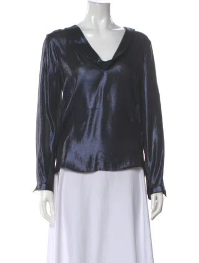 Pre-owned Gucci Vintage 2009 Blouse