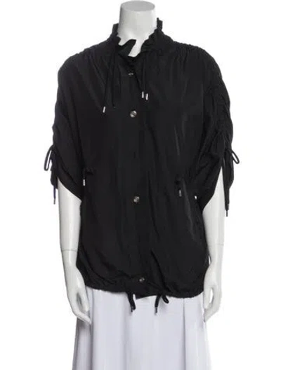 Pre-owned Gucci Vintage 2009 Jacket In Black