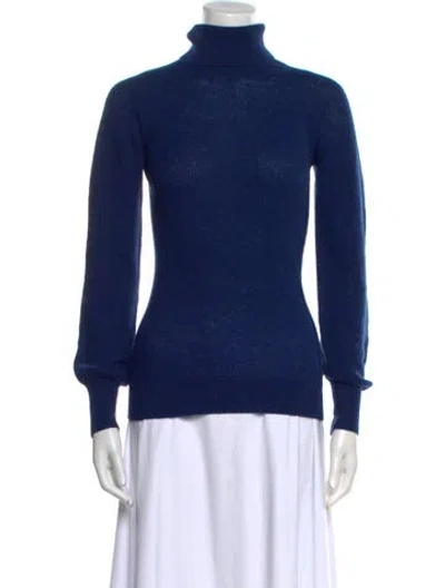 Pre-owned Gucci Vintage 2009 Sweater W/ Tags In Blue