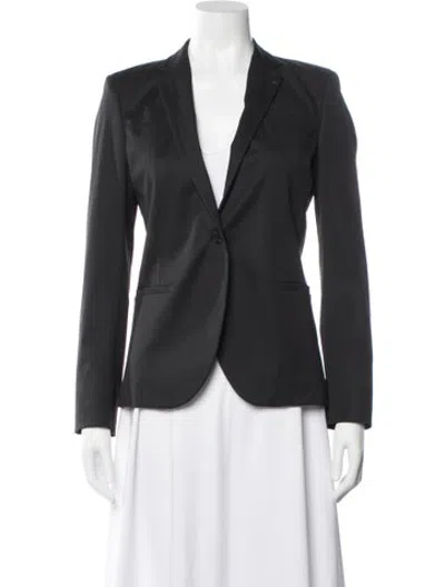 Pre-owned Gucci Vintage 2010 Blazer W/ Tags In Black