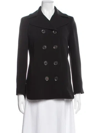 Pre-owned Gucci Vintage 2013 Jacket In Black