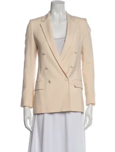 Pre-owned Gucci Vintage 2014 Blazer In Neutral