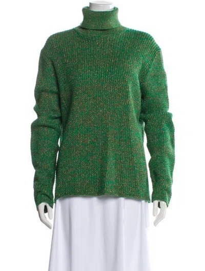 Pre-owned Gucci Vintage 2019 Sweater In Green