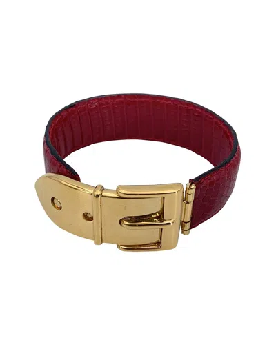 Pre-owned Gucci Vintage Bracelet (authentic Pre-loved)