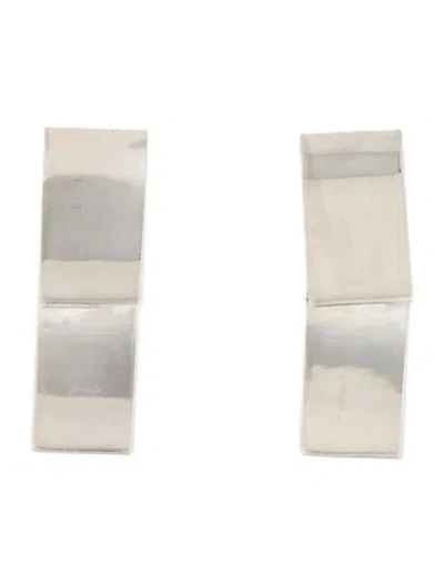 Pre-owned Gucci Vintage Drop Earrings In Multi