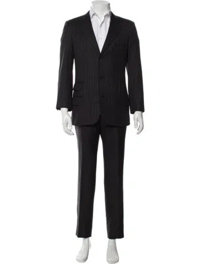 Pre-owned Gucci Vintage Late 1990's - Early 2000's Two-piece Suit