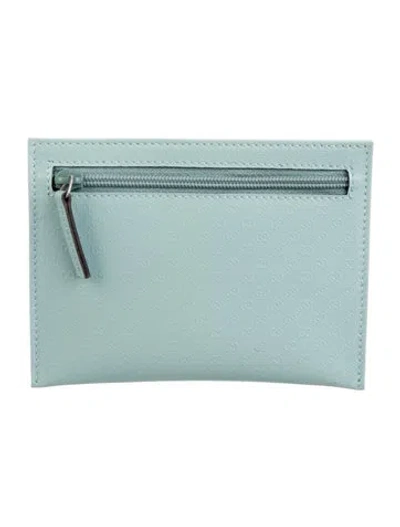 Pre-owned Gucci Vintage Late 2000's - Early 2010's Wallet W/ Tags In Green