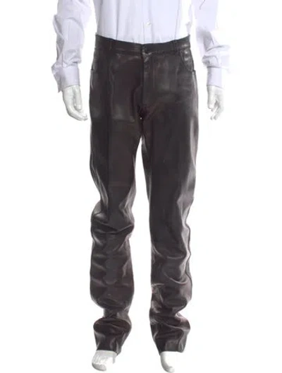Pre-owned Gucci Vintage Pants In Multi