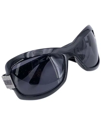 GUCCI GUCCI VINTAGE PLASTIC SUNGLASSES (AUTHENTIC PRE-LOVED)