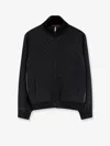 Gucci Viscose Blend Sweatshirt With All-over Gg Motif In Black