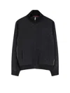 Gucci Viscose Blend Sweatshirt With All-over Gg Motif In Black