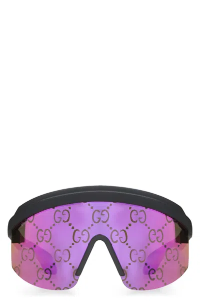 GUCCI VISOR SUNGLASSES