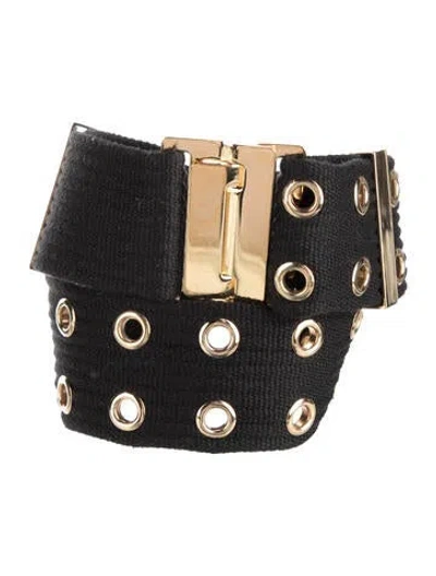 Pre-owned Gucci Waist Belt In Multi