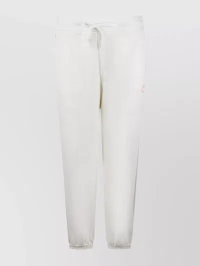 GUCCI WAISTBAND ELASTIC RIBBED CUFFS SIDE POCKETS