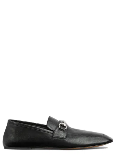 Gucci Mocassino Ragazzo In Black