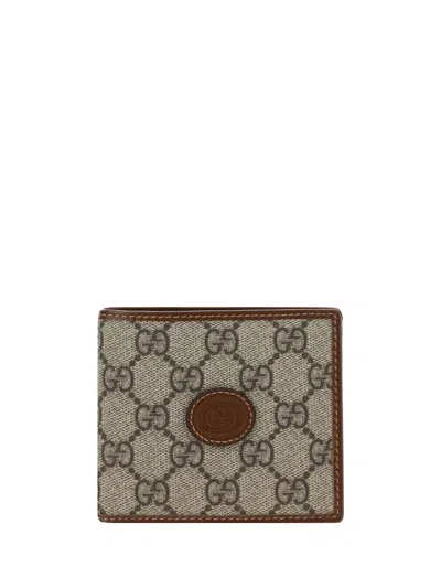Gucci Wallet In Brown