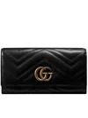 Gucci Wallet In Black