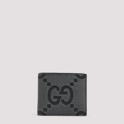 Gucci Wallet In Black Graphite